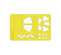 MAQUETTE P 38 LIGHTNING ACADEMY 1/48 EDUARD EX098