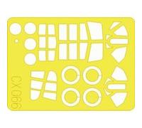 MAQUETTE P 40 M/N WARHAWK ACADEMY 1/72 EDUARD CX066 G