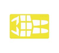 Maquette GENERIQUE MAQUETTE P 40B TOMAHAWK TRUMPETER 1/32 EDUARD JX044