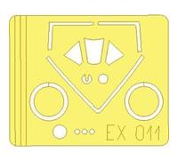 Maquette GENERIQUE MAQUETTE P 47D 25 THUNDERBOLT HASE./48 EDUARD EX011