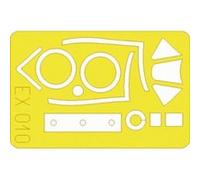 Maquette GENERIQUE MAQUETTE P 47D 25 THUNDERBOLT TAMI1/48 EDUARD EX010