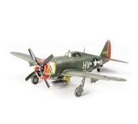 Maquette - P-47d Thunderbolt Razorback-T2m