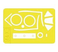 Maquette GENERIQUE MAQUETTE P 47M THUNDERBOLT TAMIYA 1/48 EDUARD EX166