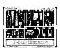 MAQUETTE P 51 D MUSTANG TAMIYA 1/48 EDUARD FE109