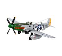Maquette P-51D Mustang