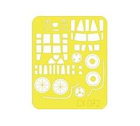 Maquette GENERIQUE MAQUETTE P 61 BLACK WIDOW DRAGON 1/72 EDUARD CX072