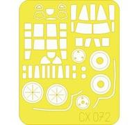 MAQUETTE P 61 BLACK WIDOW DRAGON 1/72 EDUARD CX072