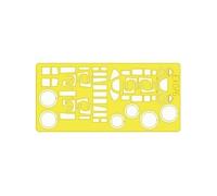 Maquette GENERIQUE MAQUETTE P 61 BLACK WIDOW MONOGRAM /48 EDUARD EX075