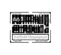 MAQUETTE P47 D20 THUNDERB.EDUARD 1/72 SS114