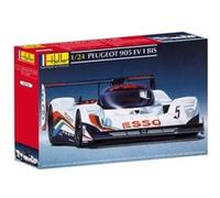 Heller – Maquette Peugeot 905 EV1 Bis – Échelle 1/24 (80718)