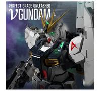Maquette PG Unleashed RX-93 Nu Gundam 1/60 (45e Anniversaire)