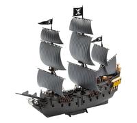 Maquette Pirates des Caraïbes Dead Men Tell No Tales Easy-Click 1/150 Black Pear