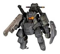 Maquette Plastic Model Kit Incree 7 cm - New Continent Machines G