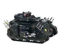 Maquette plastique - GAMES WORKSHOP - Predator Space Marines du Chaos - options d'armement Codex - accessoires inclus - à monter