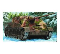 Maquette plastique - Hobbyboss - German Panzer IV - 70 (A) Sd. Kfz 162-1