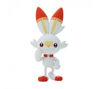 Maquette Pokemon - 05 Flambino Pokepla 11cm