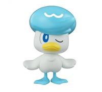 Maquette Pokemon - 19 Quaxly Coiffeton Pokepla