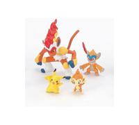 Maquette Pokemon - Pokepla 07 Ouisticram Evolution Set
