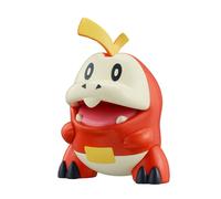 Maquette Pokemon Pokepla - 20 Quick Fuecoco Chochodile