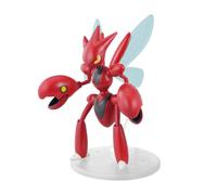Maquette Pokemon Pokepla - 55 Select Scizor Cizayox