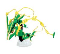 Maquette Pokepla ¿ Mega Rayquaza (Select Series)