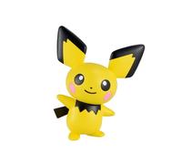 Maquette Pokepla Pokemon - Quick Pichu