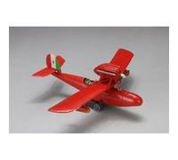 Maquette Porco Rosso Savoia S.21F Version 2 avec figurine 1/72