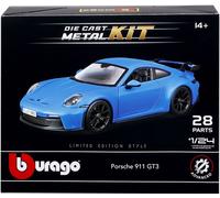MAQUETTE PORSCHE 911 GT3 ÉCHELLE 1:24 AUTRES MARQUES - JOUETS DIVERS