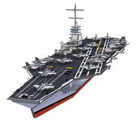 Maquette Porte-avion à construire soi-même