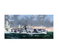 Trumpeter 05627 Kit de modélisme German Navy Aircraft Carrier DKM GRAF Zeppelin