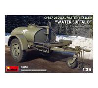Miniart - miniart 35458 g-527 rimorchio per acqua da 250 galloni