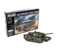 Revell – Maquette – Leopard 2 A6M – 03180