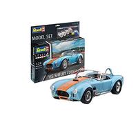 (RV67708) - Revell 1:24 - Model Set 65 Shelby Cobra 427