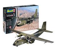 Maquette Revell C-160D Transall Eloka 1:72 Vert G