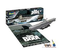 Revell 05675 - 1/144 Film Jeu 'Le Bateau' 40th Anniversaire - Neuf