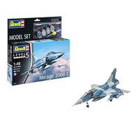 Maquette - REVELL - Dassault Mirage 2000C - Plastique - Multicolore - 14 ans+