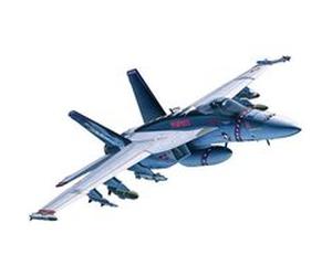 Maquette Revell FA-18E Super Hornet 1:32 Gris G