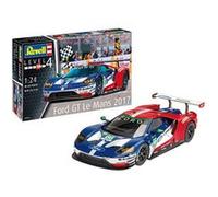 Revell Ford GT Le Mans, Maquette