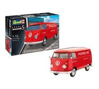 Maquette Revell Fourgon VW T1 Transporter 1:16 Multicolore G