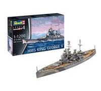 Revell Maquettes Bateaux Hms King George V