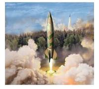Maquette Revell Missile Allemand A4V2 1:72 G