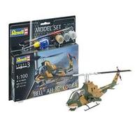 Maquette Revell Model Set Bell Ah-1G Cobra Beige G