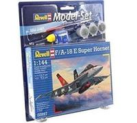 Revell 63997 - Kit de modélisme F/A-18E Super Hornet à l'échelle 1:144