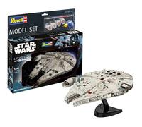 Revell Set complet Faucon Millenium Star Wars 1/241 REVELL 63600