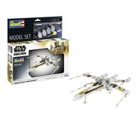 Revell Maquette Star Wars Carson Teva's X-Wing Fighter 1/57 22 cm avec accessoires de base
