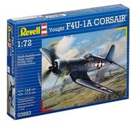 Revell MODEL SET VOUGHT F4U-1D CORSAIR