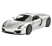 Maquette Revell Porsche 918 Spyder à l'échelle 1:24