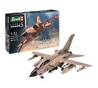 Maquette Revell Tornado GR. 1 Guerre du Golfe 1:32 G