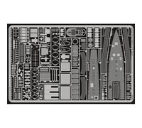 U-boat Viic/41 Für Revell Bausatz- 1:72e - Eduard Accessories G