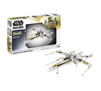 Maquette - REVELL - X-Wing Fighter - The Mandalorian - 38 pièces - Échelle 1:57